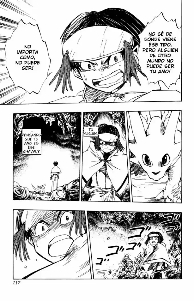 Dragon Drive capítulo 7, página 20