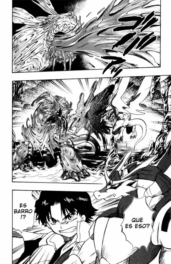 Dragon Drive capítulo 7, página 27