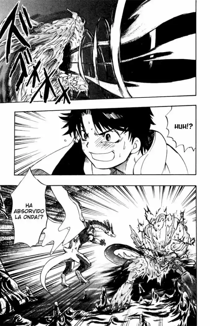 Dragon Drive capítulo 7, página 30