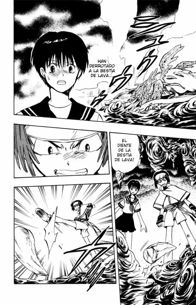 Dragon Drive capítulo 7, página 36