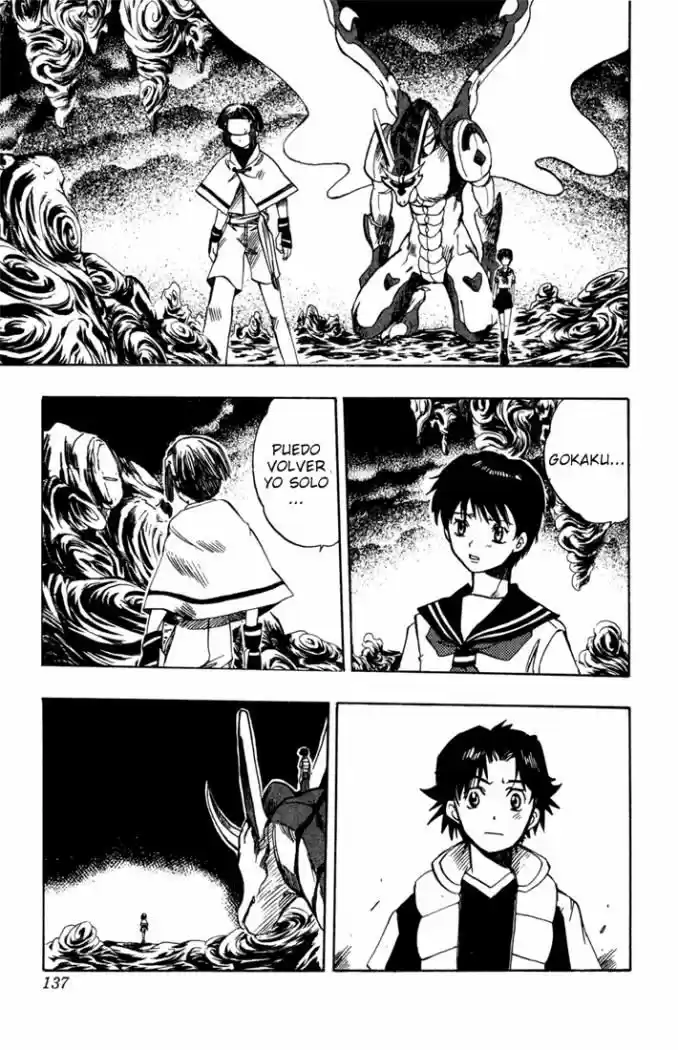 Dragon Drive capítulo 7, página 37