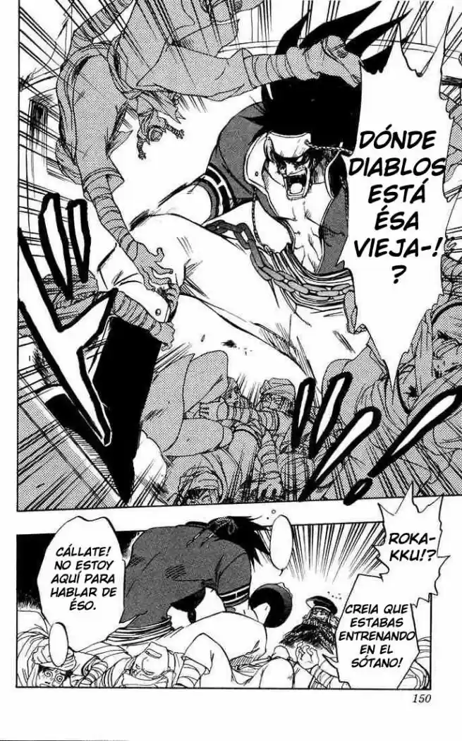 Dragon Drive capítulo 8, página 11