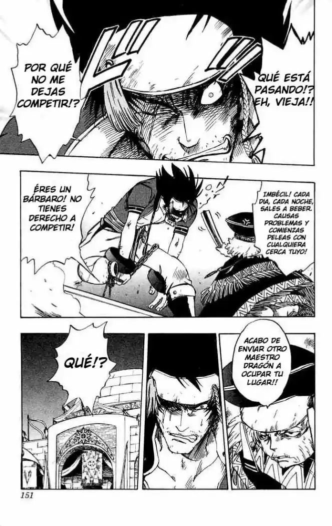 Dragon Drive capítulo 8, página 12