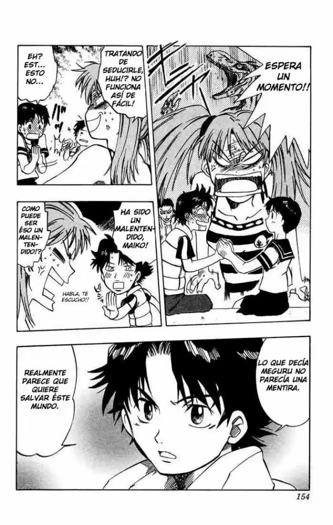 Dragon Drive capítulo 8, página 15