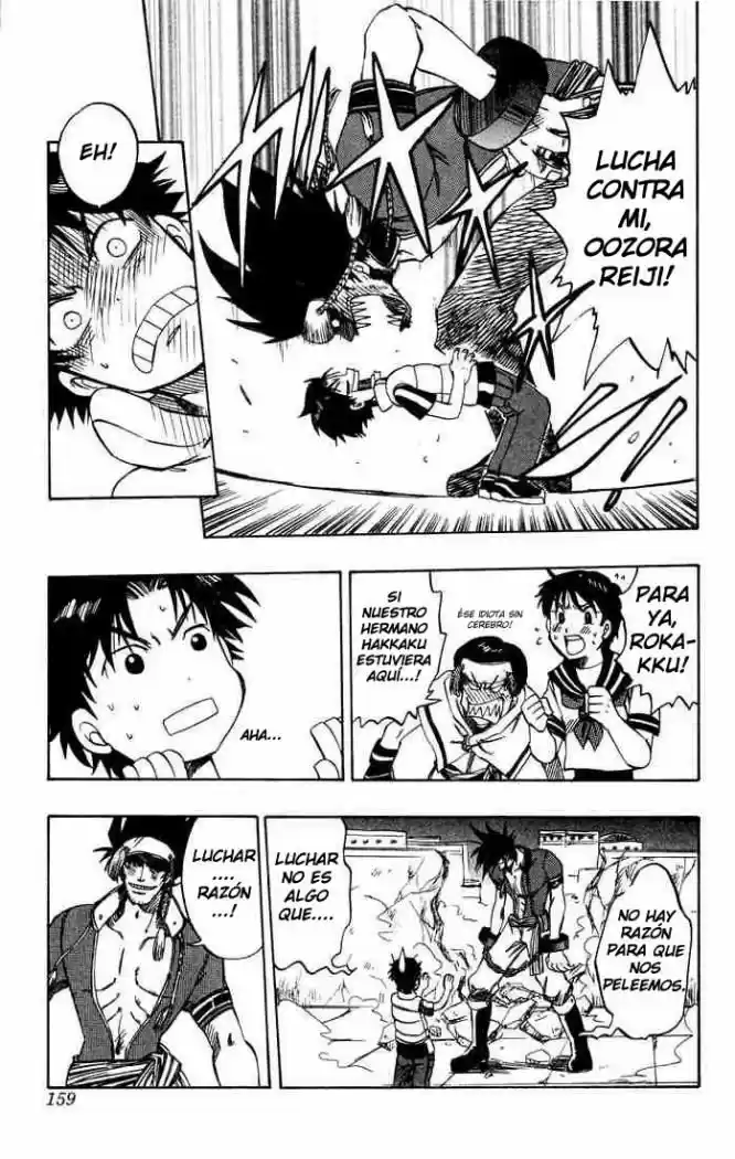 Dragon Drive capítulo 8, página 19