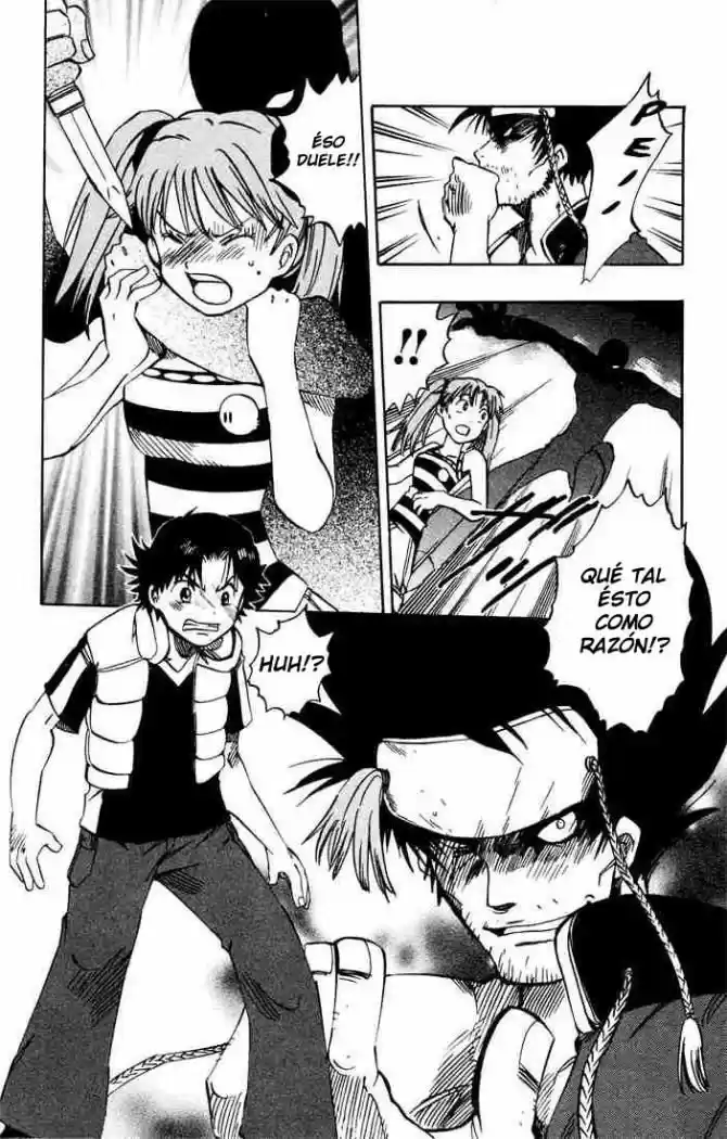 Dragon Drive capítulo 8, página 20