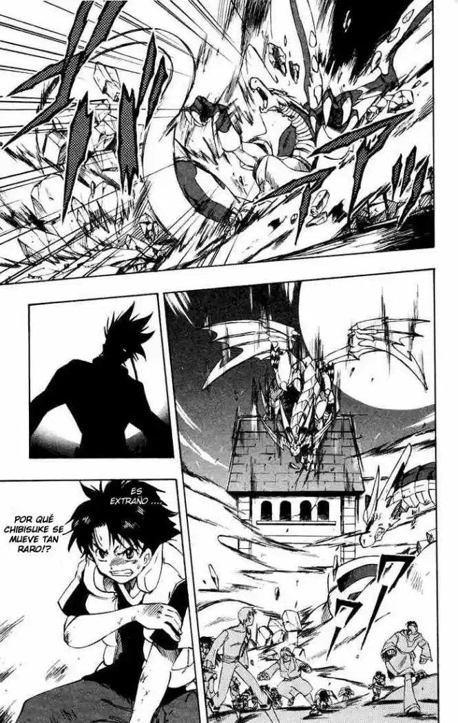 Dragon Drive capítulo 8, página 23