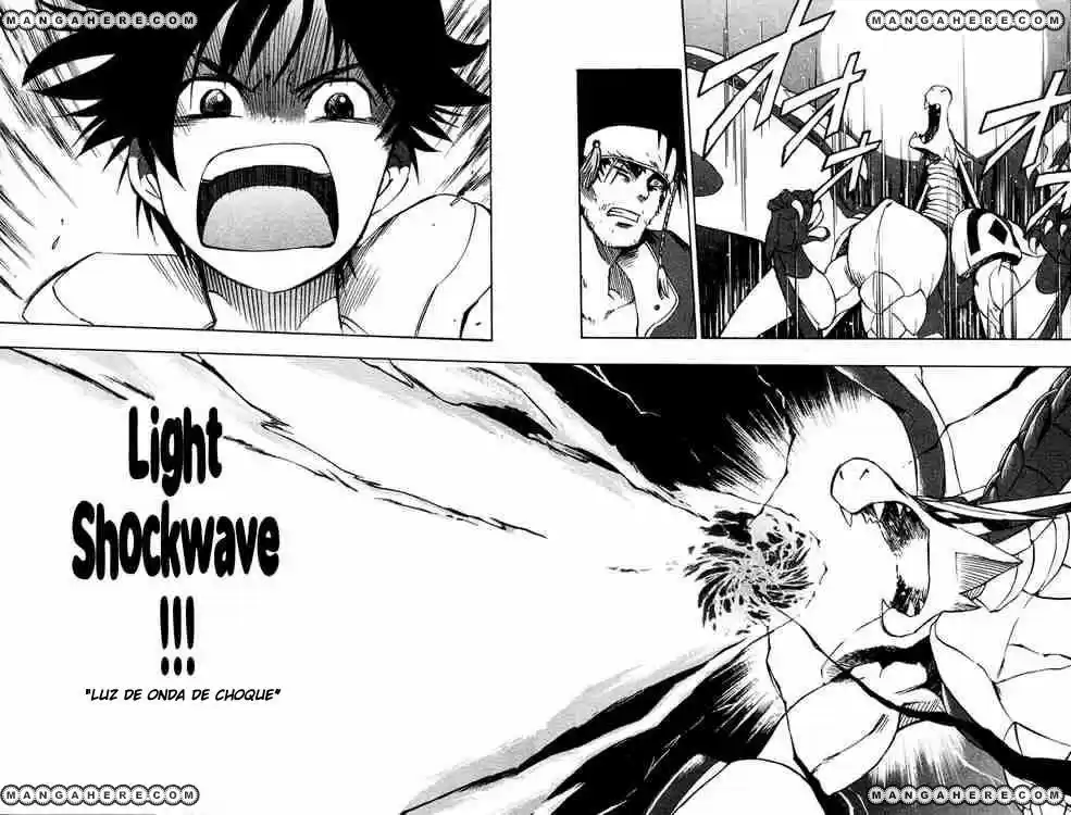 Dragon Drive capítulo 8, página 30