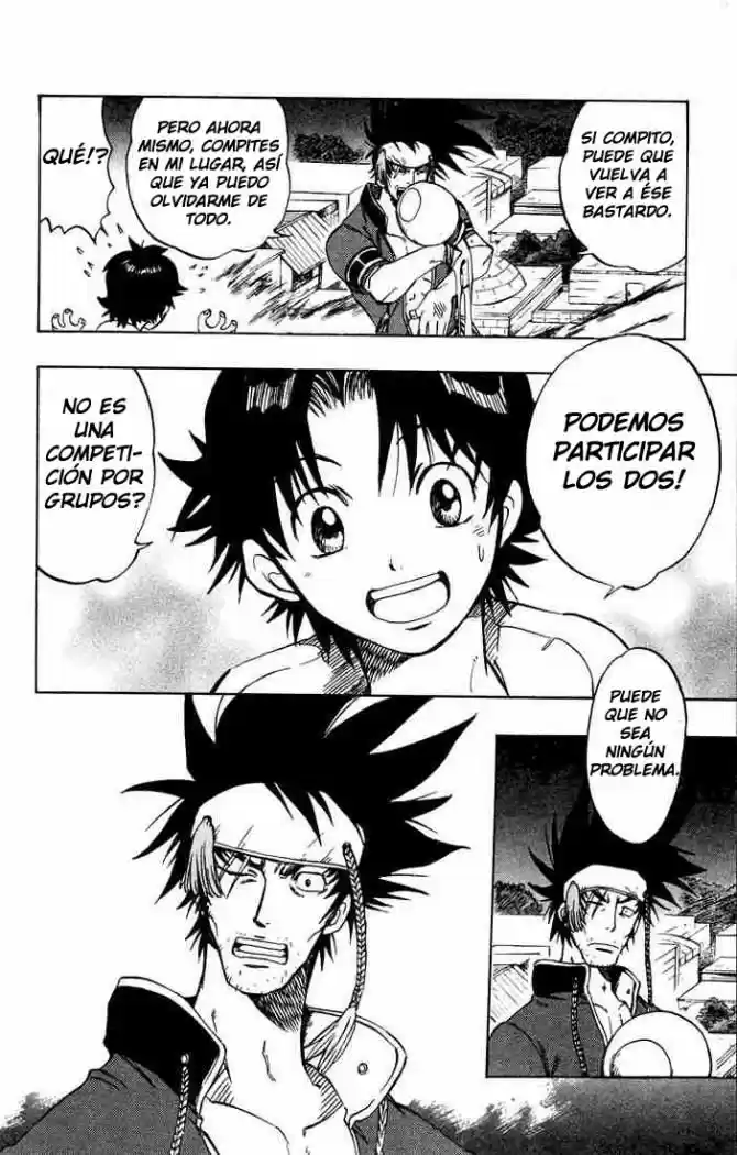 Dragon Drive capítulo 8, página 39