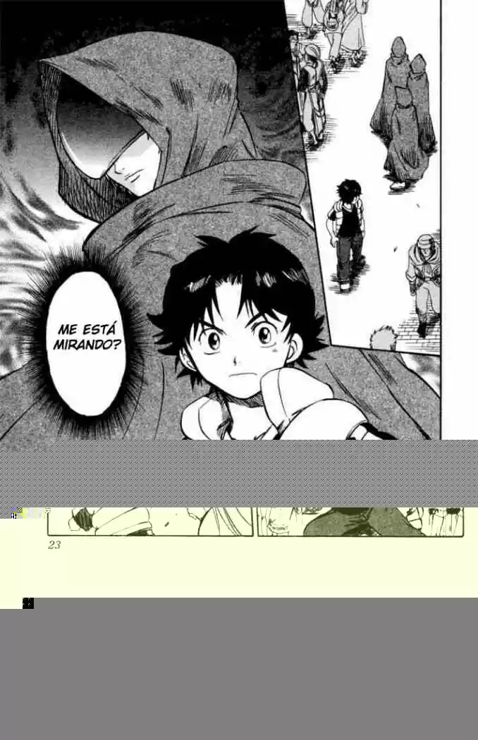 Dragon Drive capítulo 9, página 17