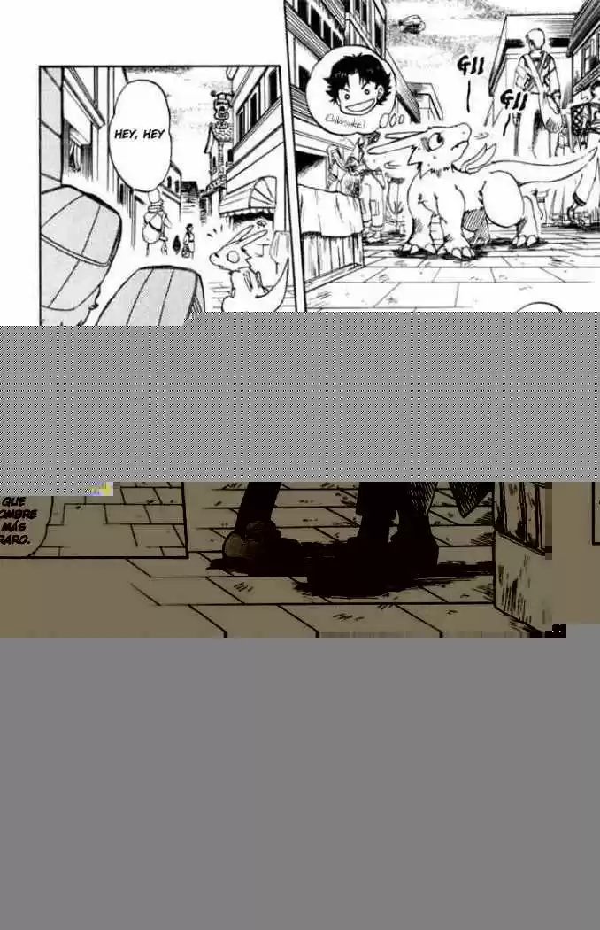 Dragon Drive capítulo 9, página 18