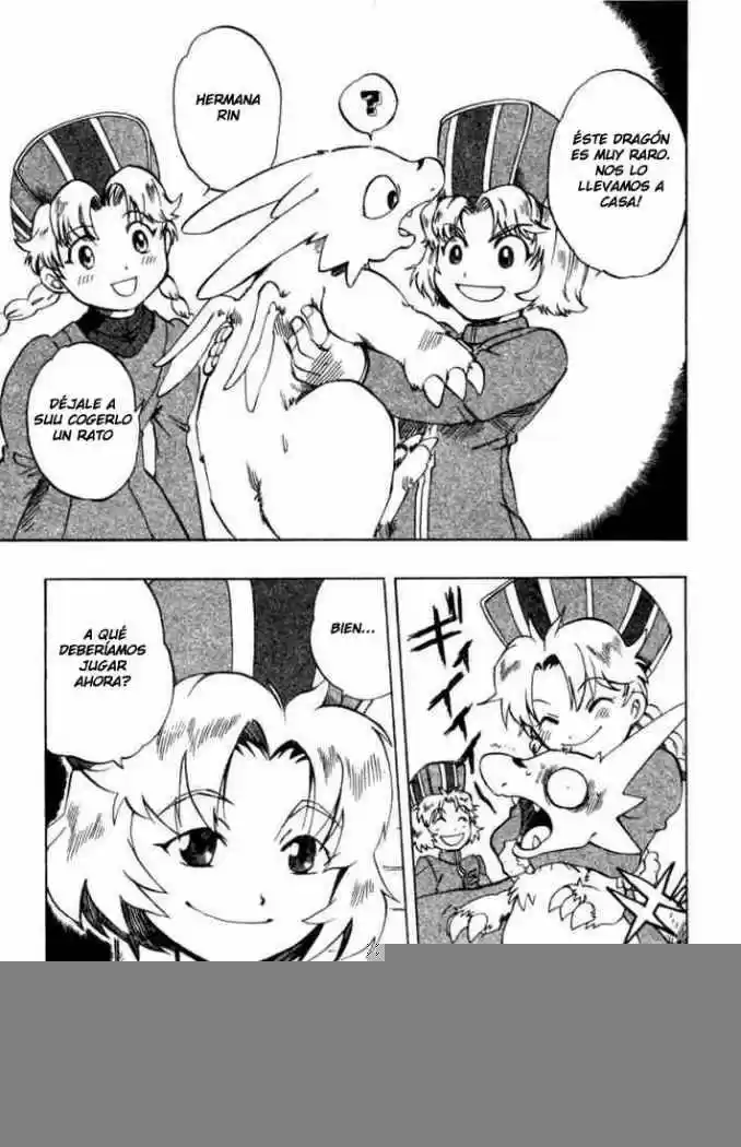 Dragon Drive capítulo 9, página 19