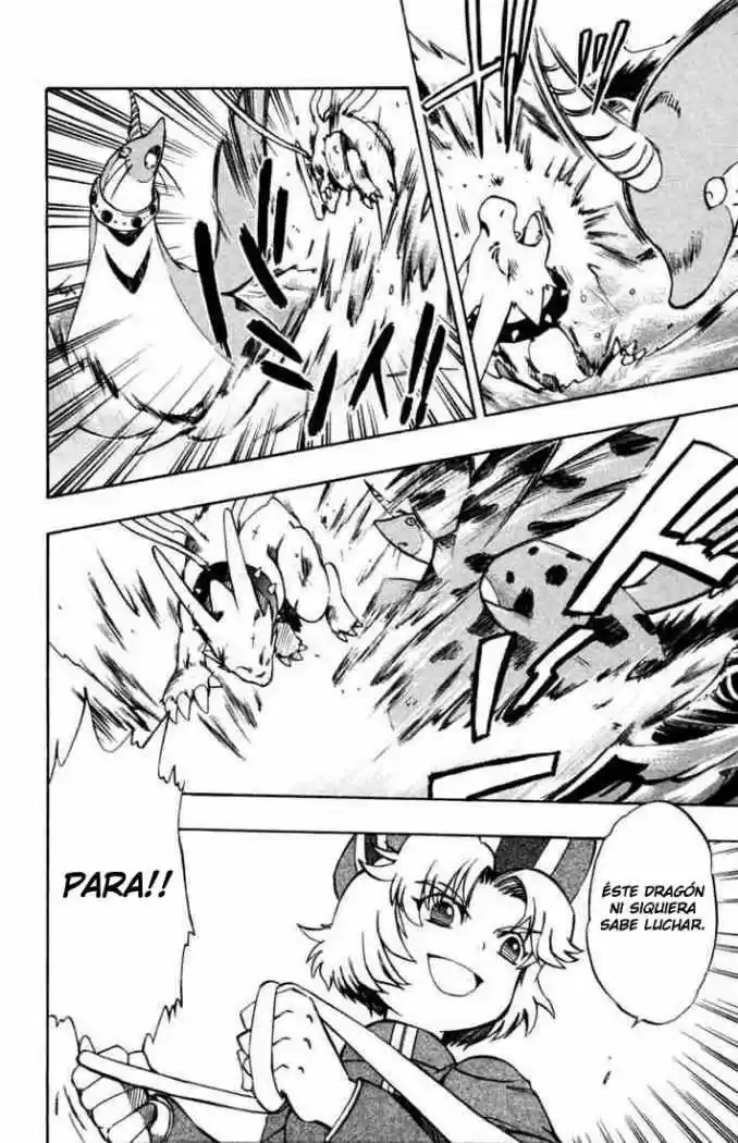 Dragon Drive capítulo 9, página 24