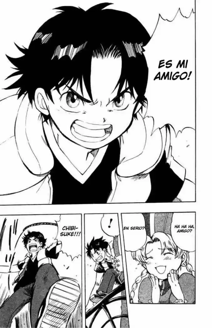 Dragon Drive capítulo 9, página 28