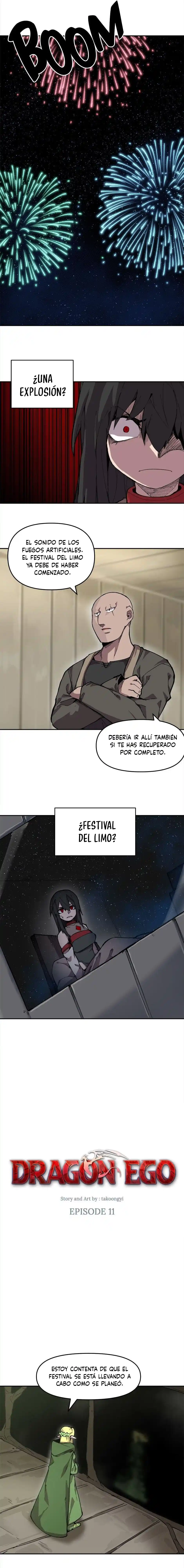 Dragon Ego capítulo 11, página 5