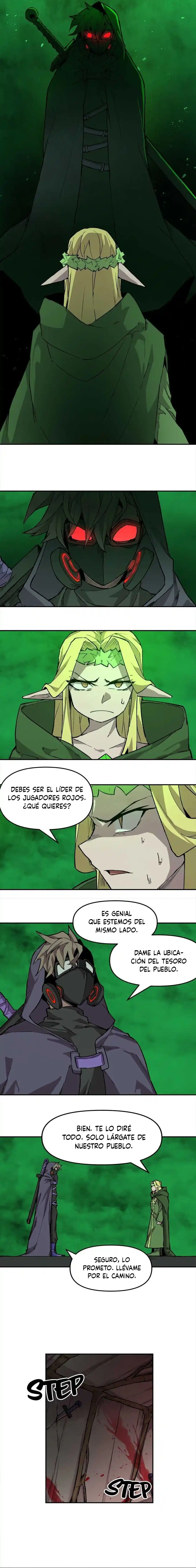 Dragon Ego capítulo 12, página 6