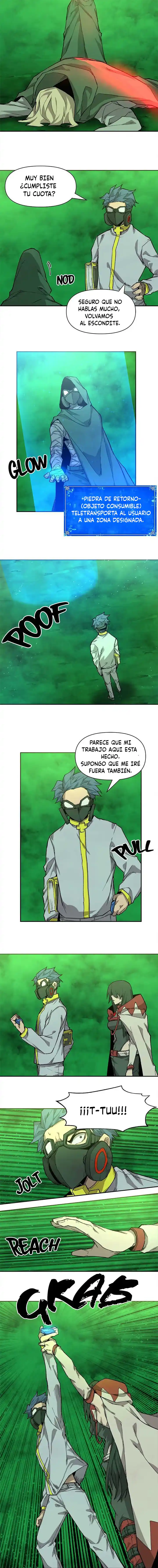 Dragon Ego capítulo 13, página 6