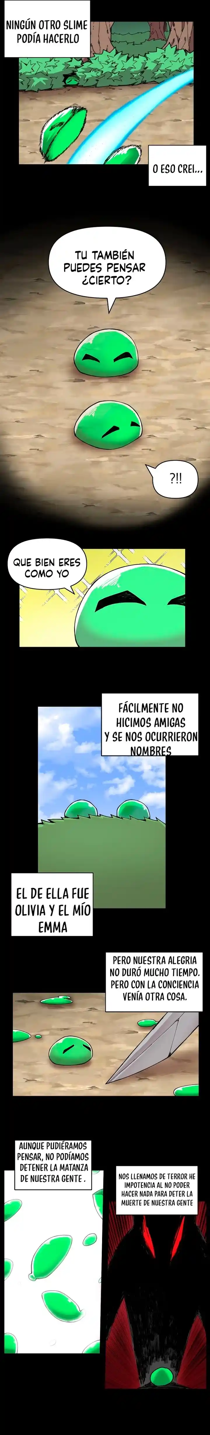 Dragon Ego capítulo 3, página 2