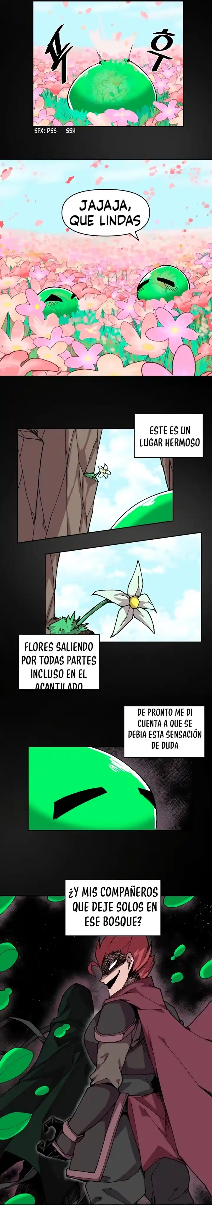 Dragon Ego capítulo 3, página 5