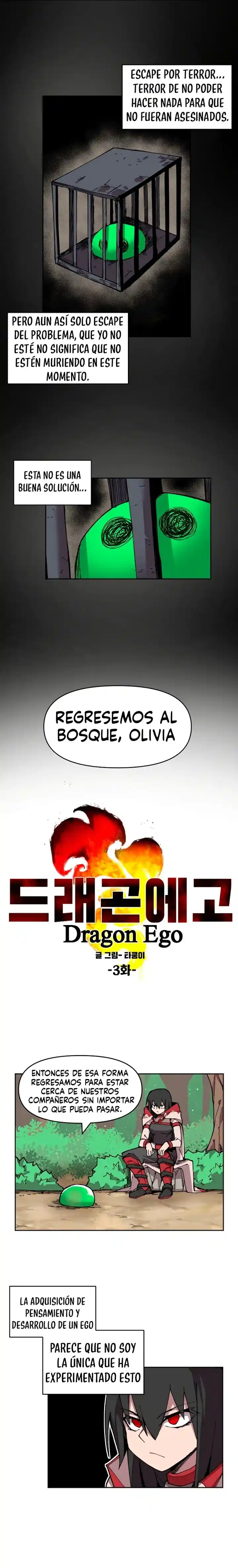 Dragon Ego capítulo 3, página 6