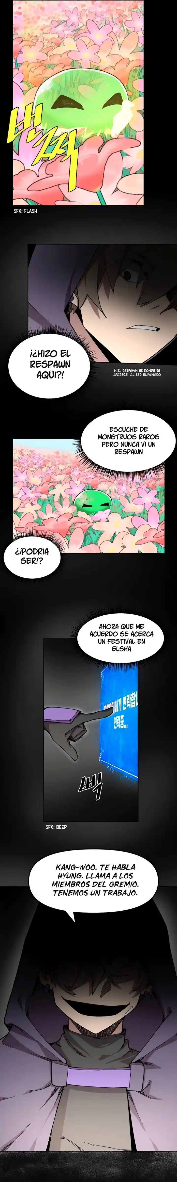 Dragon Ego capítulo 3, página 9