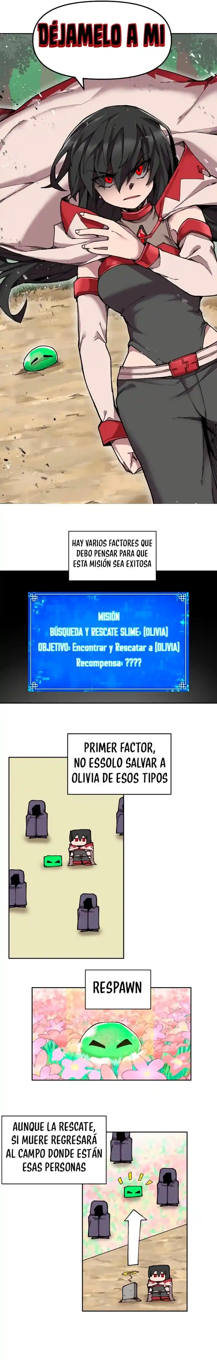 Dragon Ego capítulo 3, página 13
