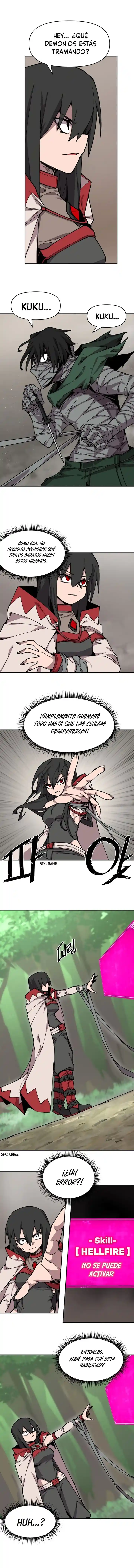 Dragon Ego capítulo 4, página 6
