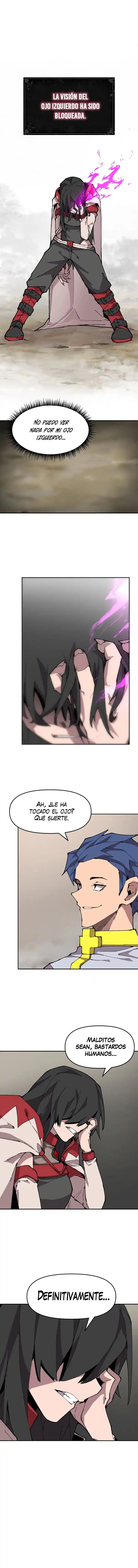 Dragon Ego capítulo 5, página 2