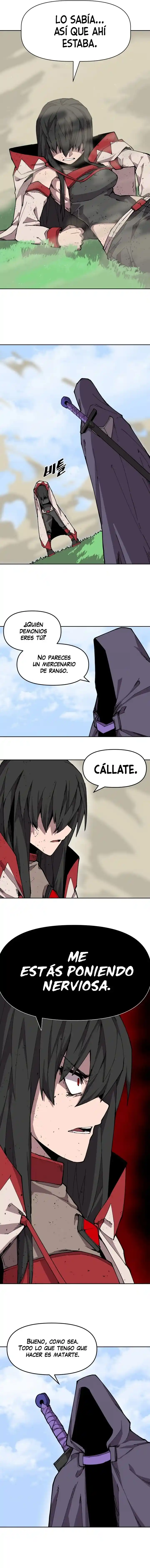Dragon Ego capítulo 6, página 7