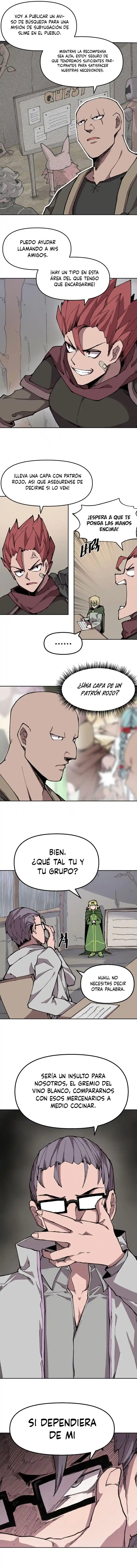 Dragon Ego capítulo 7, página 6