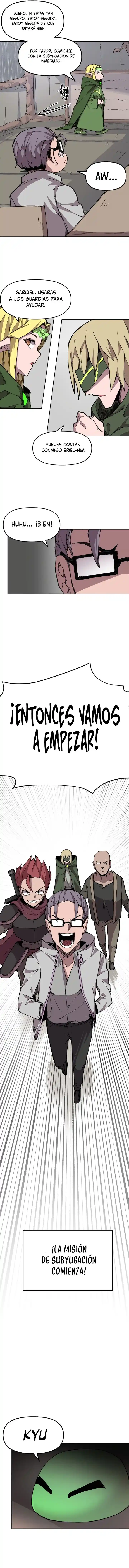 Dragon Ego capítulo 7, página 7