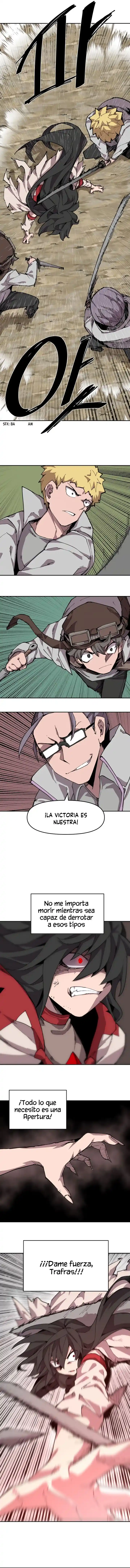 Dragon Ego capítulo 9, página 9
