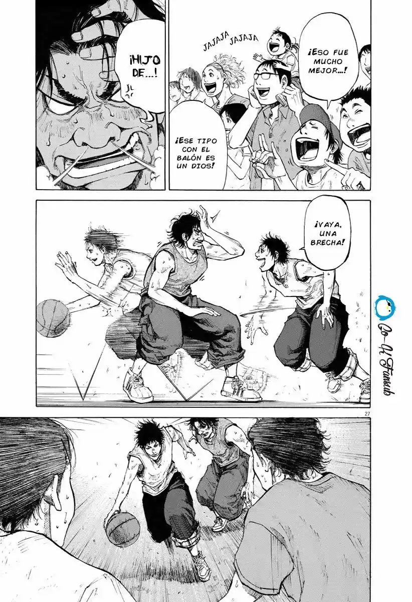 Dragon Jam capítulo 1, página 28