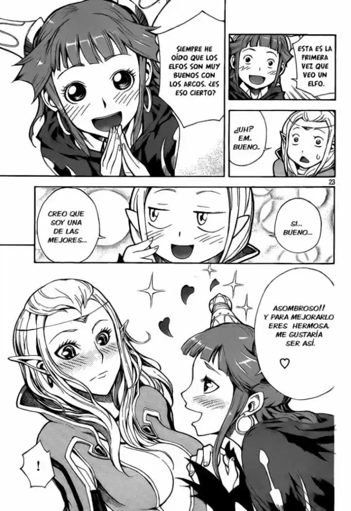 Dragon Nest capítulo 1, página 21