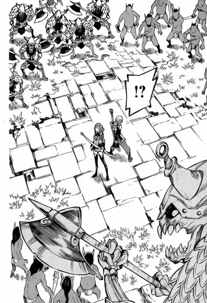 Dragon Nest capítulo 1, página 30