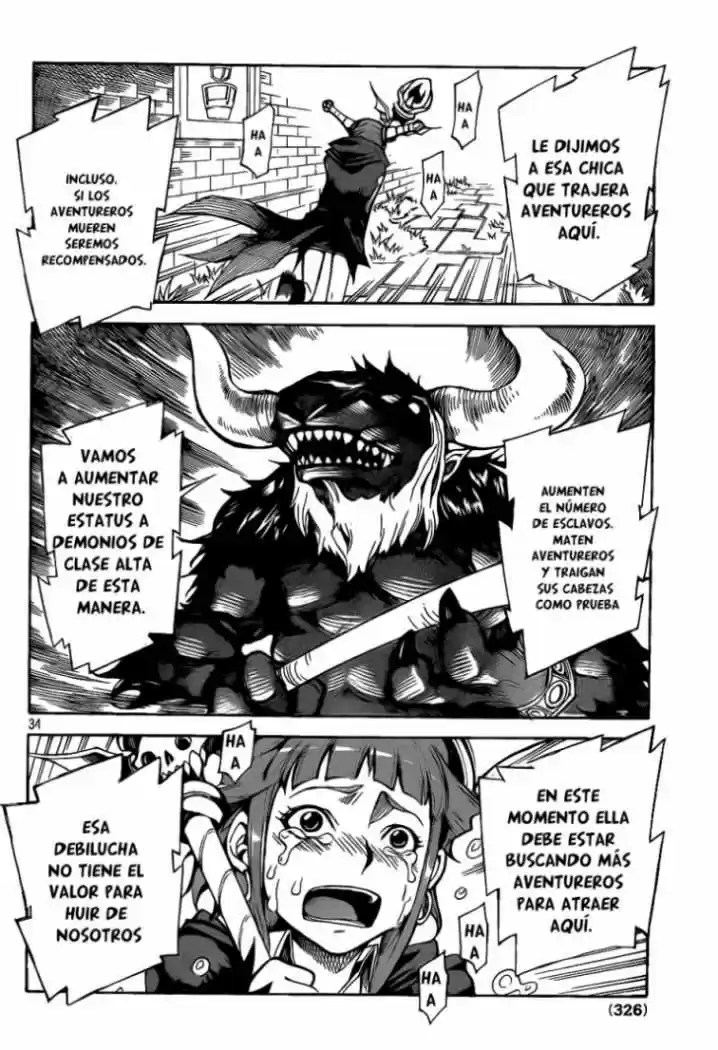 Dragon Nest capítulo 1, página 32
