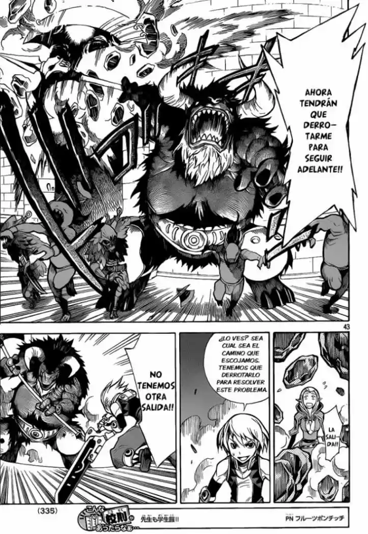 Dragon Nest capítulo 1, página 41