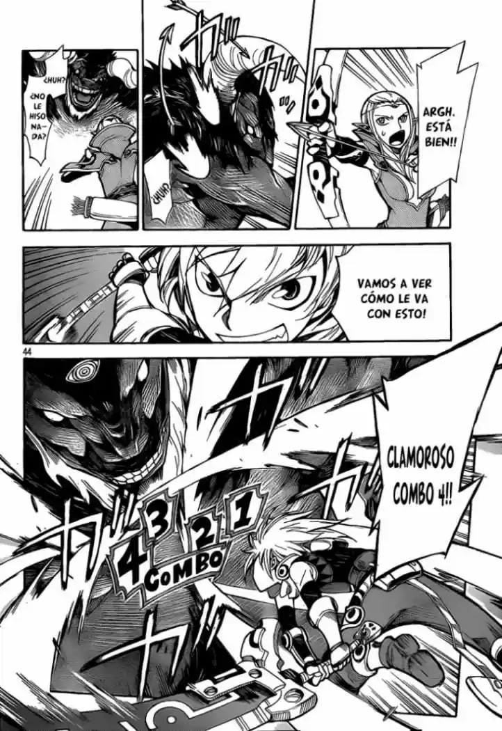 Dragon Nest capítulo 1, página 42
