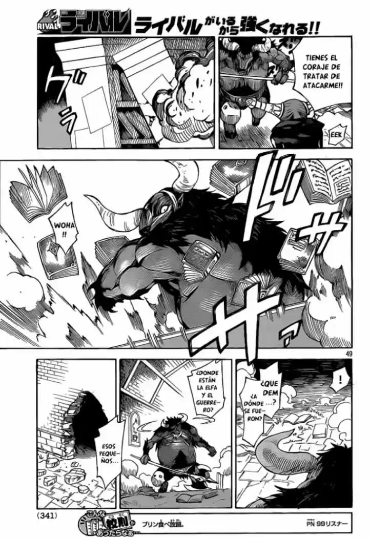 Dragon Nest capítulo 1, página 47
