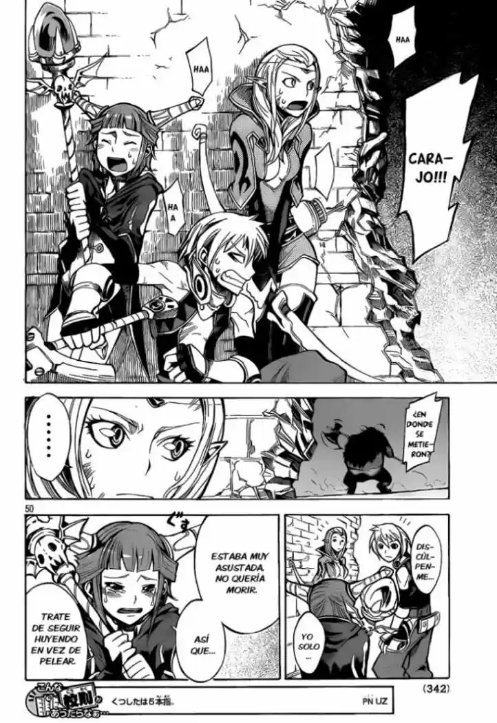 Dragon Nest capítulo 1, página 48