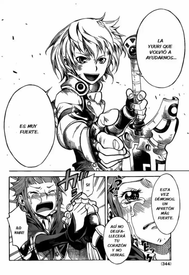 Dragon Nest capítulo 1, página 50