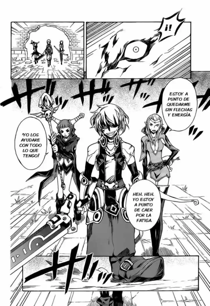 Dragon Nest capítulo 1, página 52