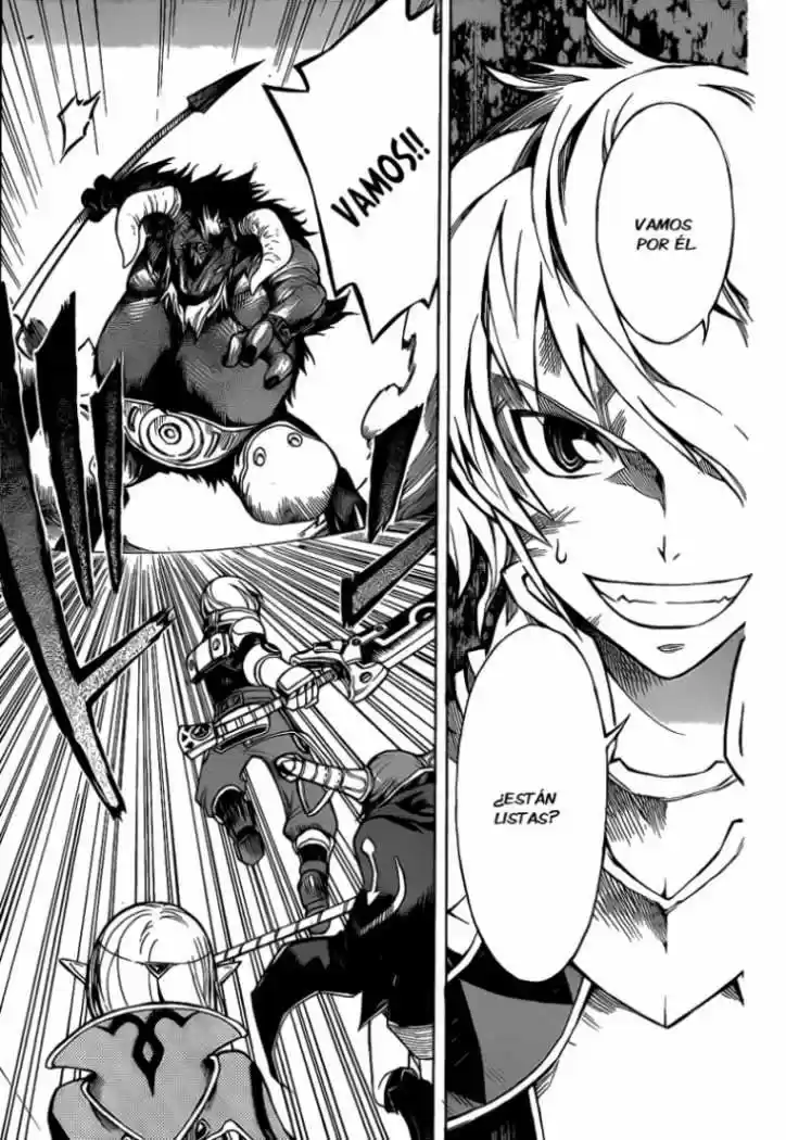 Dragon Nest capítulo 1, página 53