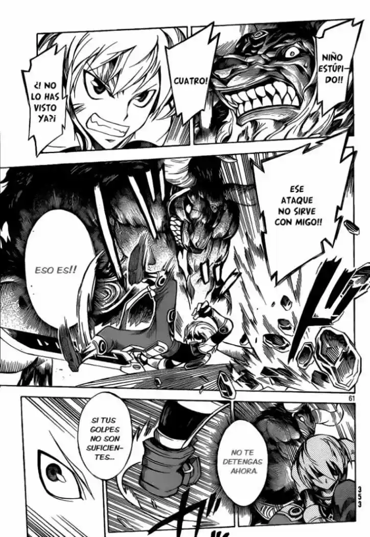 Dragon Nest capítulo 1, página 59