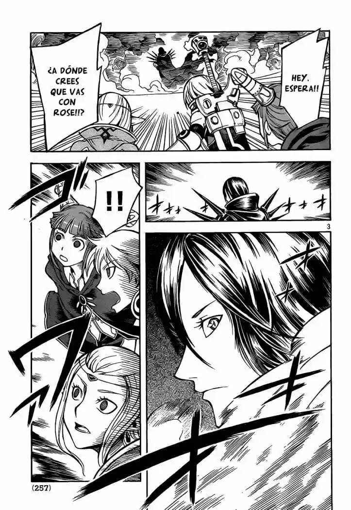 Dragon Nest capítulo 2, página 3