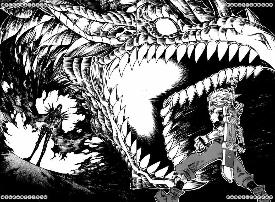 Dragon Nest capítulo 2, página 4