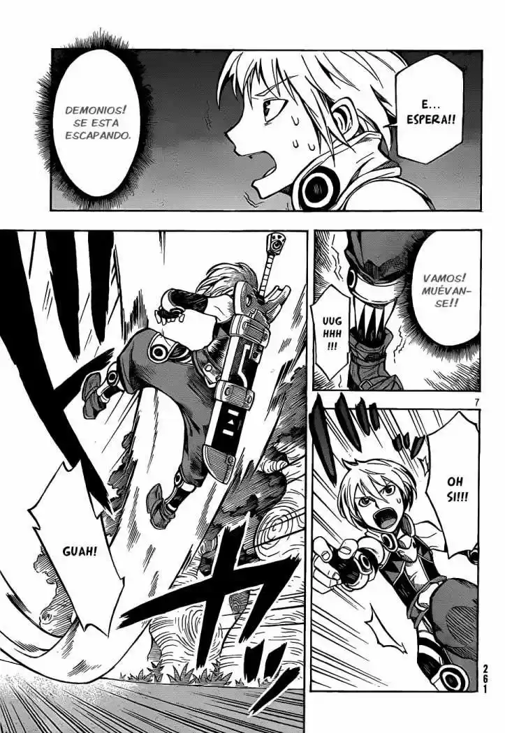 Dragon Nest capítulo 2, página 6