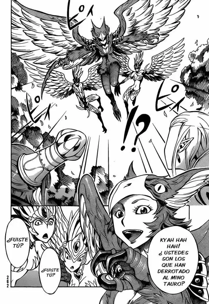 Dragon Nest capítulo 2, página 7