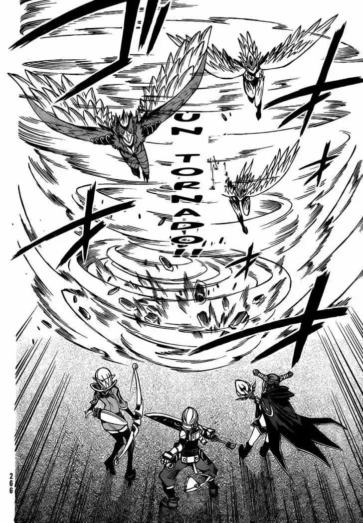 Dragon Nest capítulo 2, página 11