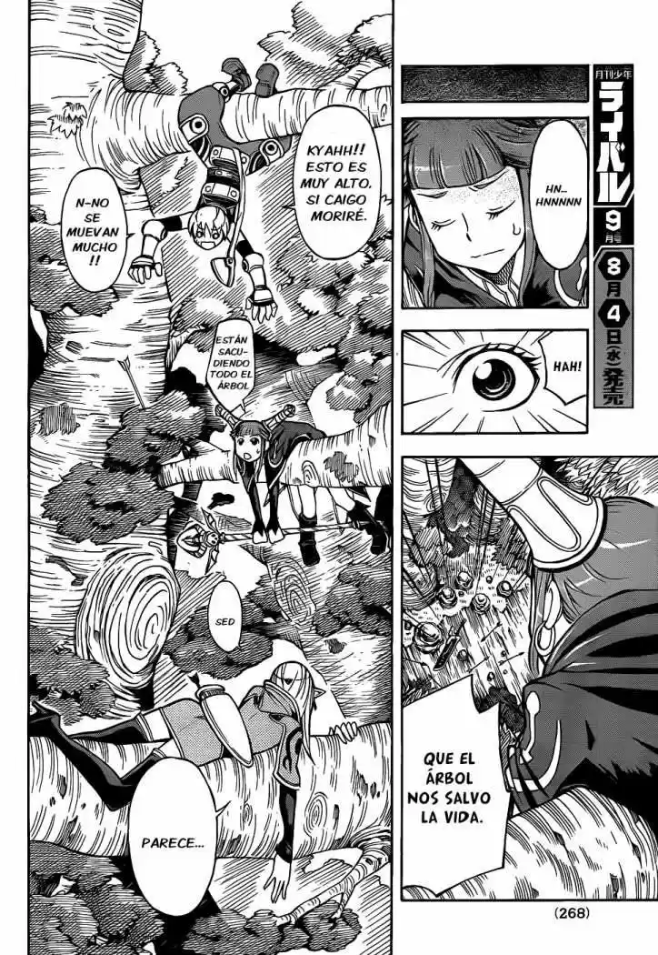 Dragon Nest capítulo 2, página 13